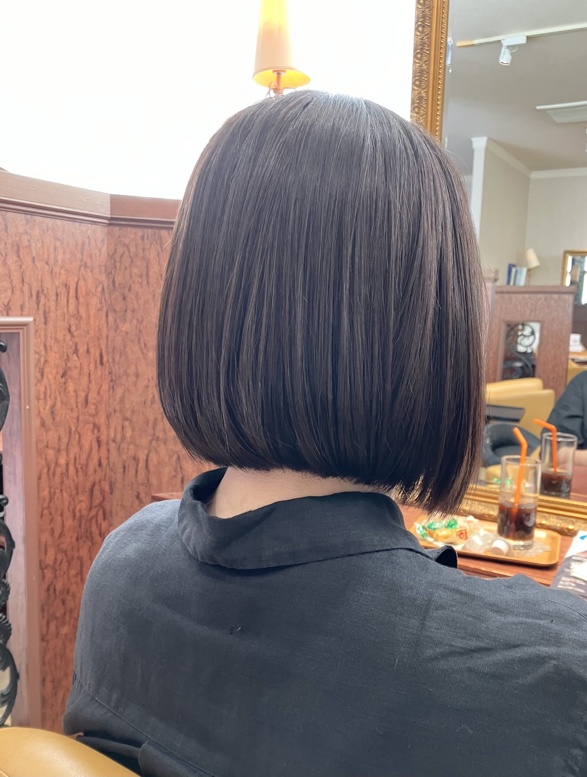 似合う髪型を手に入れるための方法！40代女性に必要なのは髪の艶！