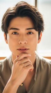 男性のヘアスタイルにおいて、「清潔感」や「セットのしやすさ」は欠かせないポイントです。
