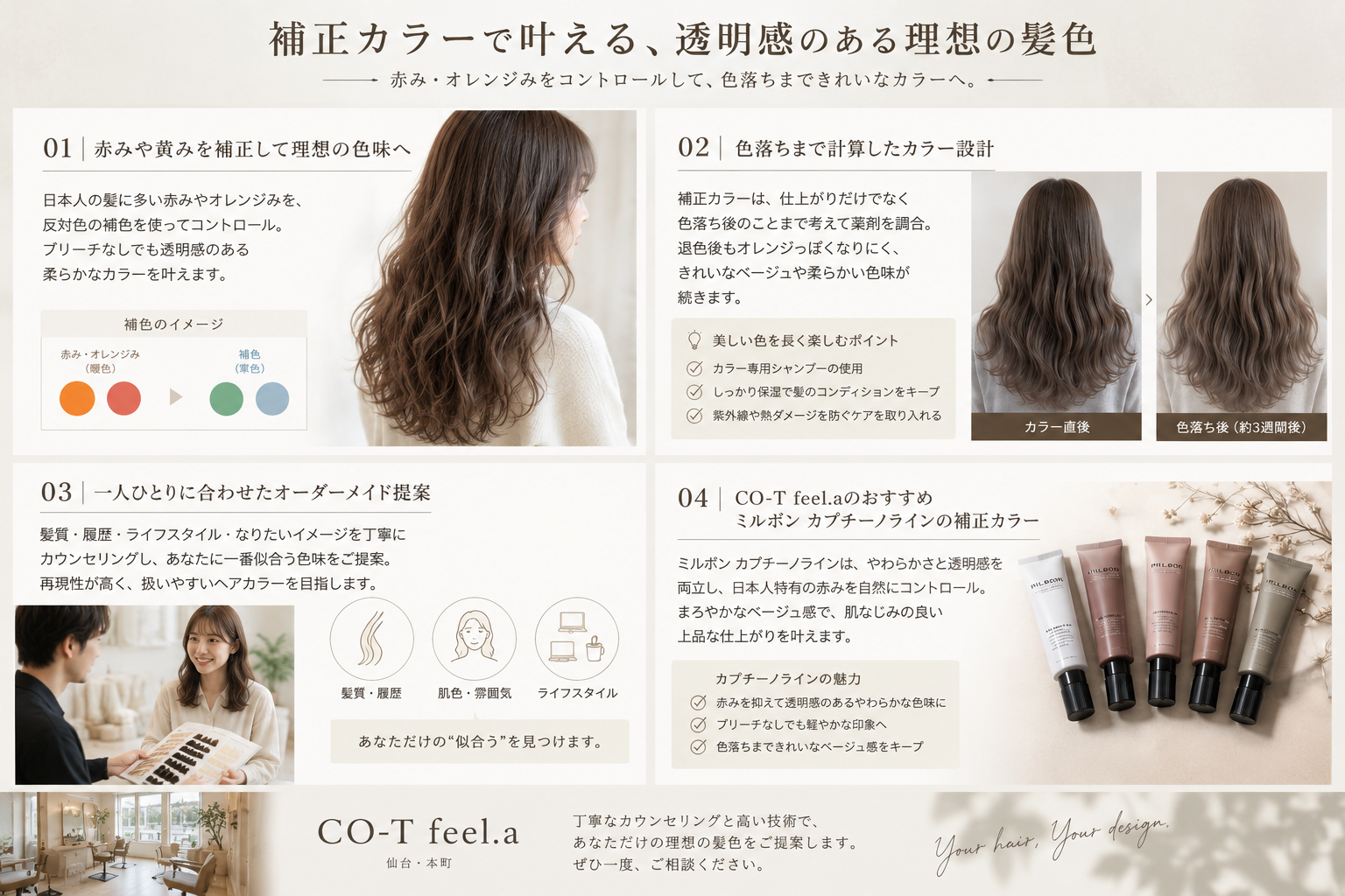 CO-T feel.a