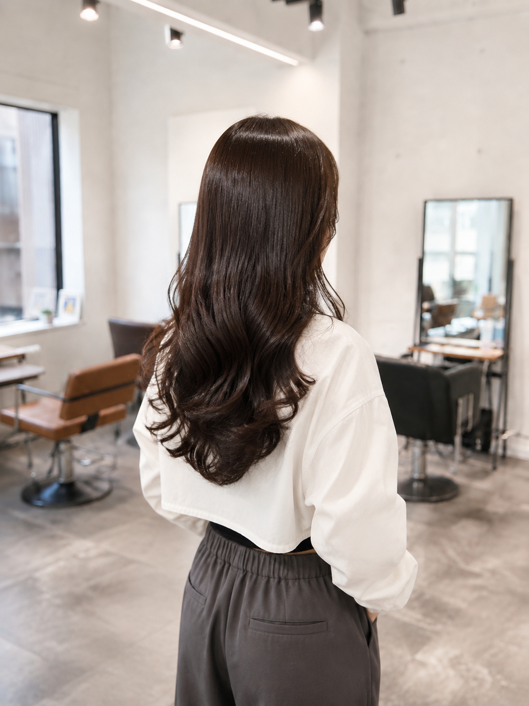 natural /ロングレイヤー